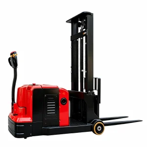 1T Walkie Counterbalanced Stacker