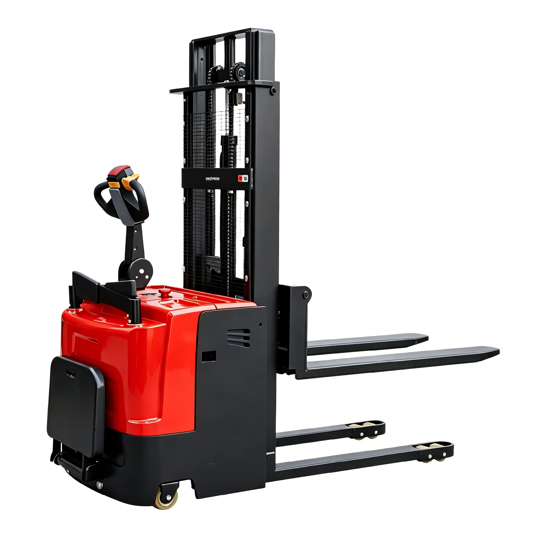 1.5T Ride On Pallet Stacker