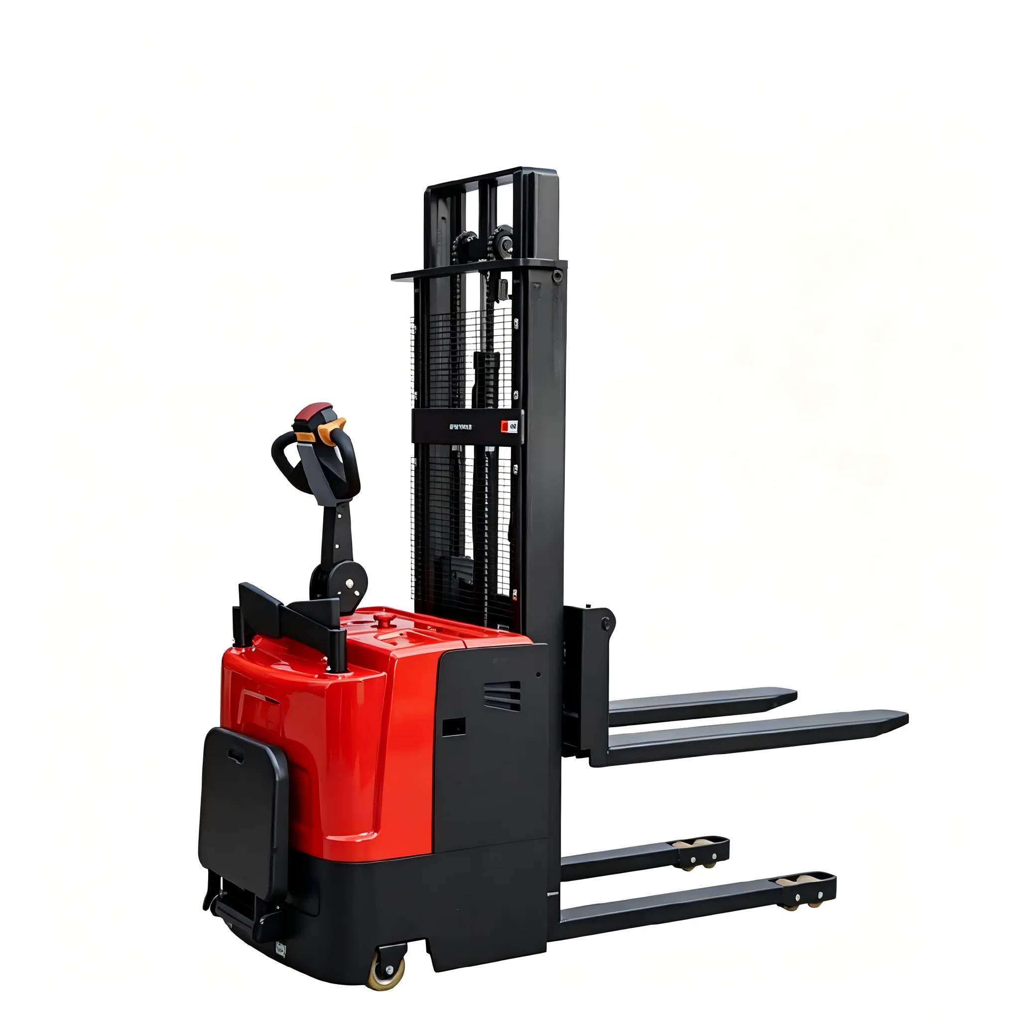 1.5T Electric Stand On Pallet Stacker