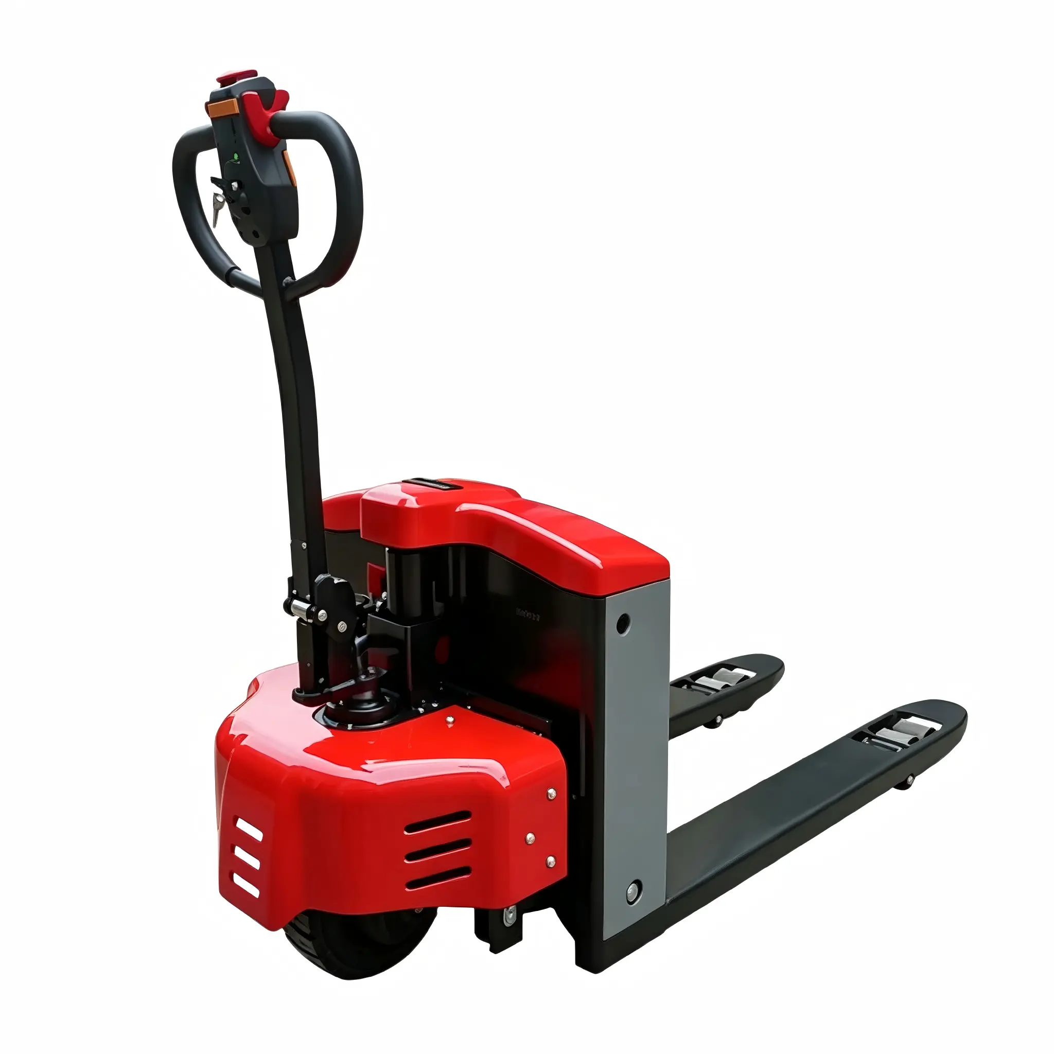 3T Electric Walkie Pallet Truck
