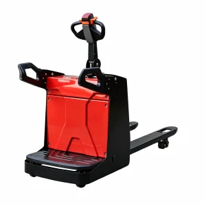2T Stand On Electric Pallet Truck