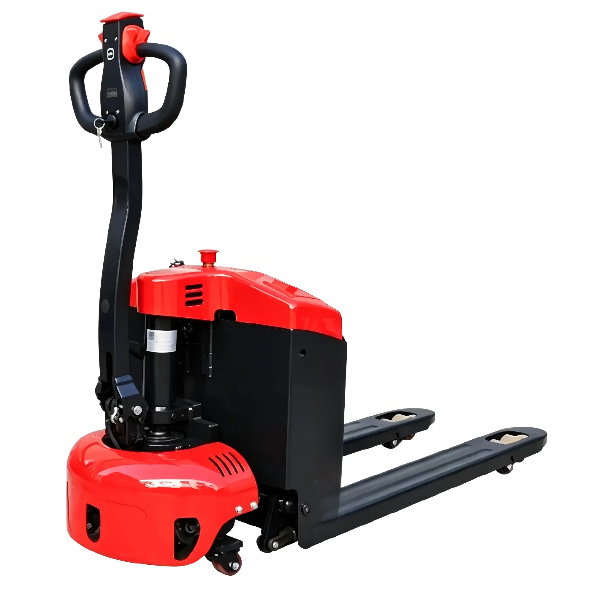 2T Electric Walkie Pallet Truck