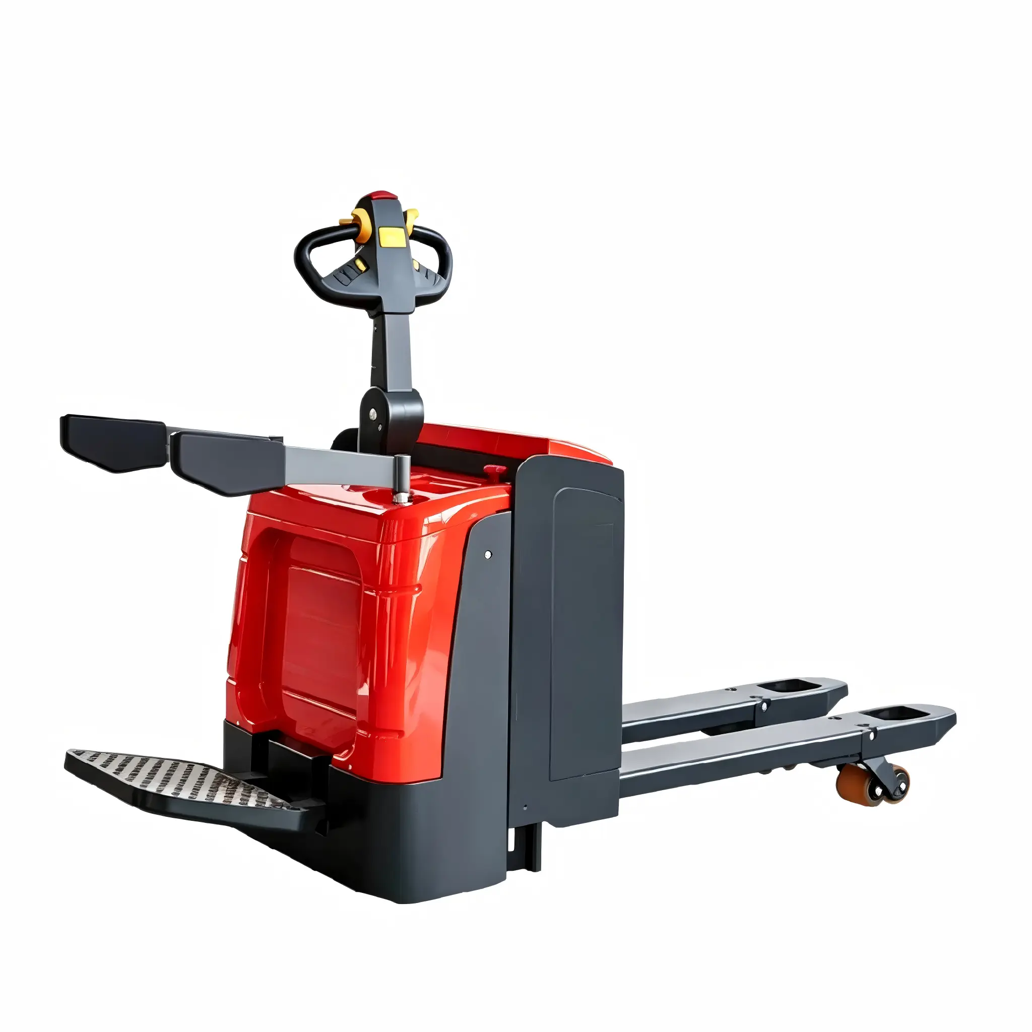 1.5T Stand On Pallet Truck