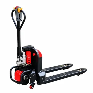 1.5T Electric Walkie Pallet Truck