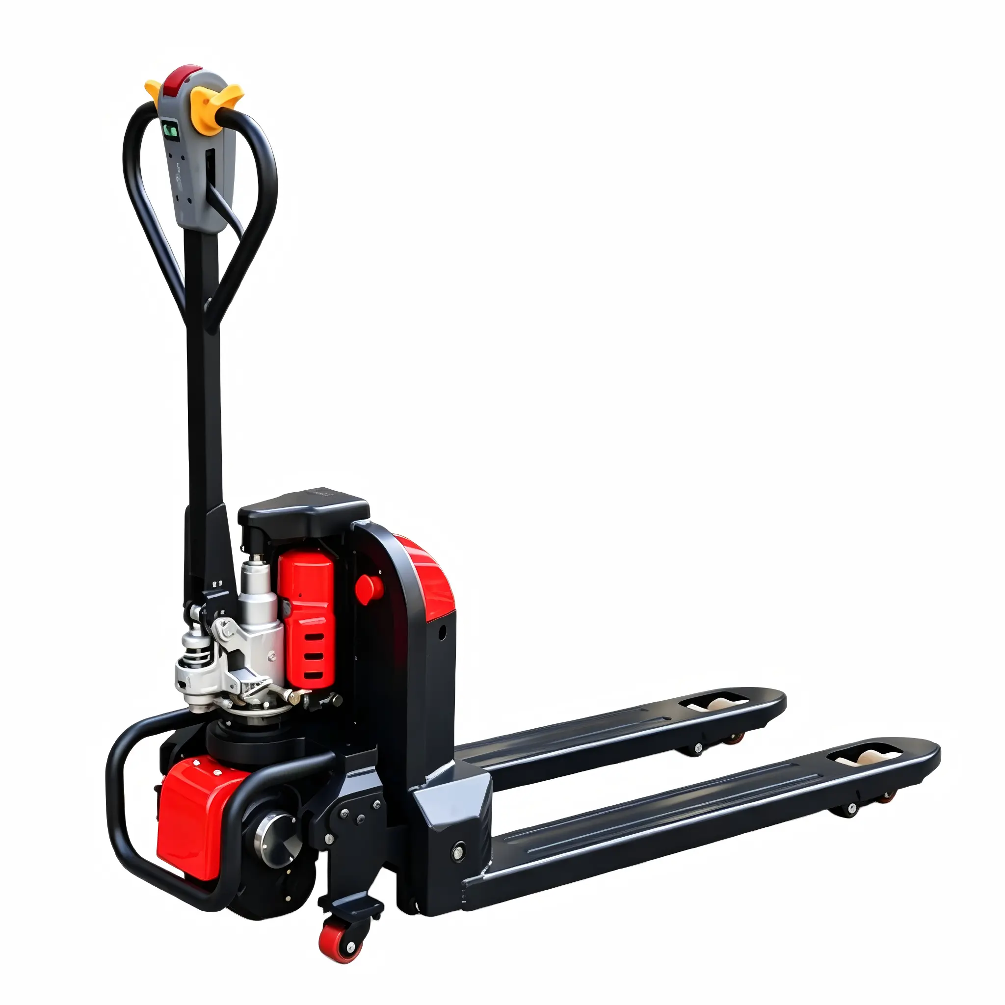 1.5T Electric Walkie Pallet Truck