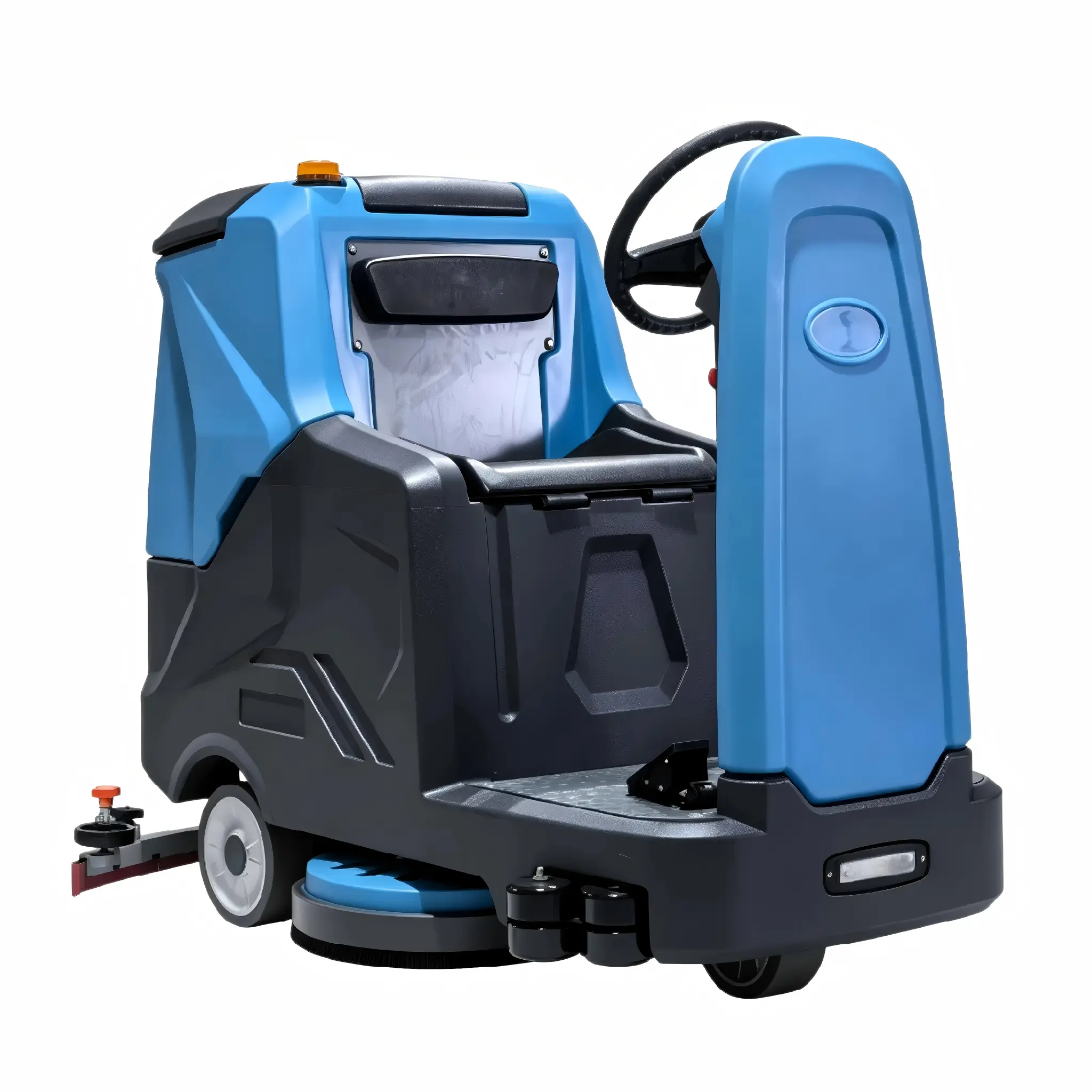 JYD800 Ride-on Floor Scrubber