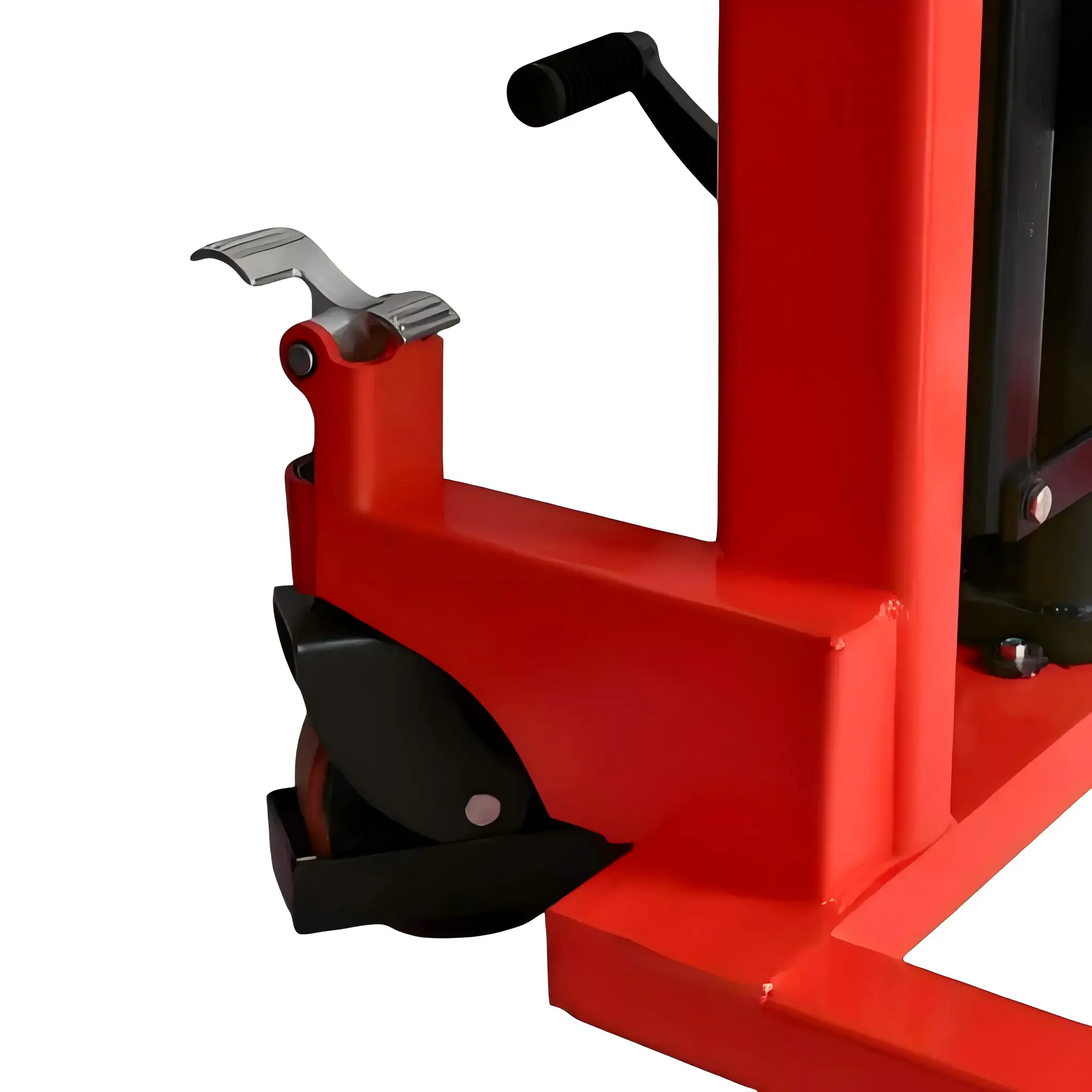 Manual Hydraulic Drum Lifter - Image 3